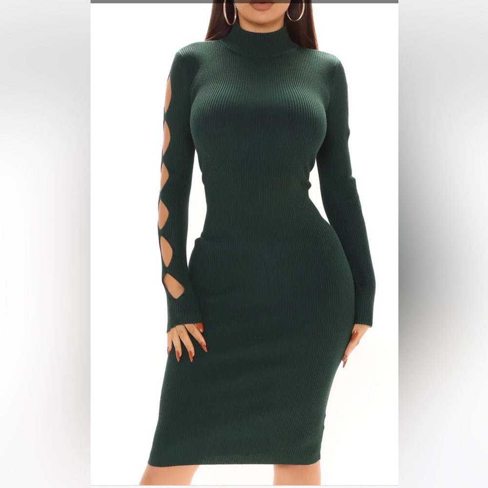 ‼️Sweater MIDI Dress‼️